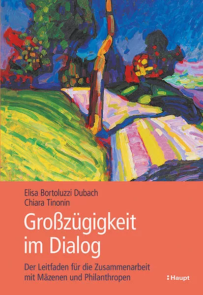 Cover: Grosszügigkeit im Dialog