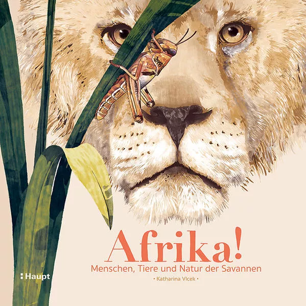 Cover: Afrika!