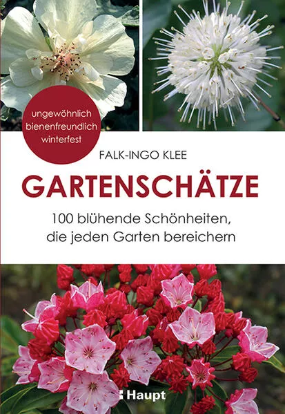 Cover: Gartenschätze