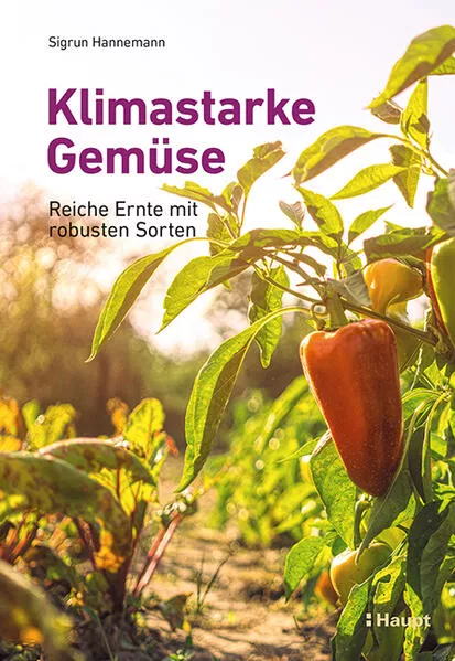 Cover: Klimastarke Gemüse
