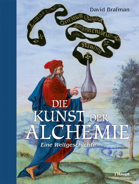 Cover: Die Kunst der Alchemie