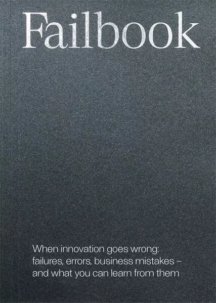 Cover: Failbook