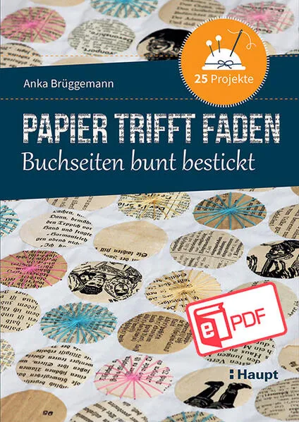 Papier trifft Faden