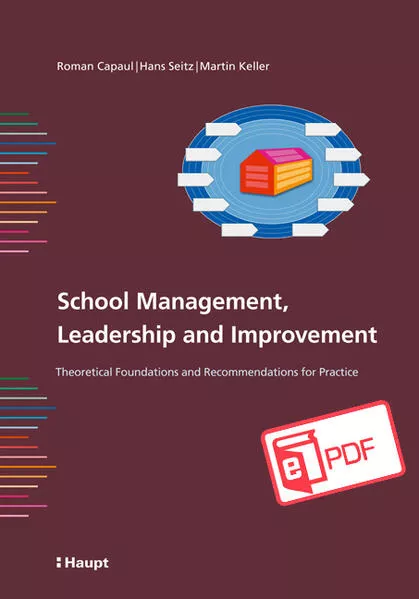 Cover: School Management, Leadership and Improvement