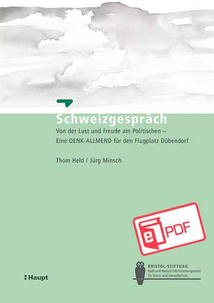 Cover: Schweizgespräch