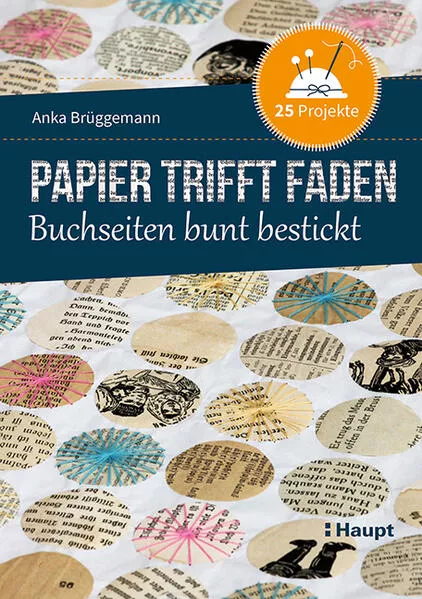 Cover: Papier trifft Faden
