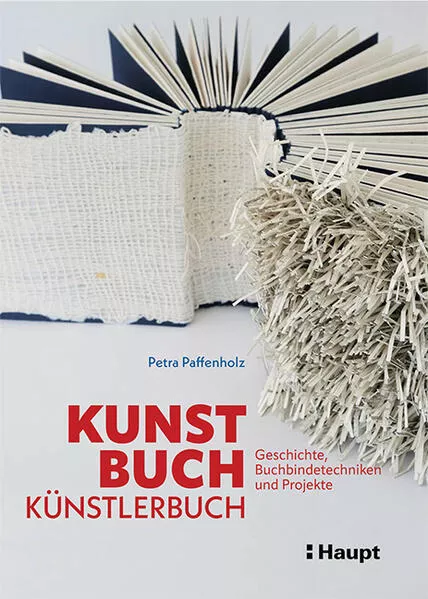 Cover: Kunst, Buch, Künstlerbuch