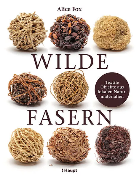 Cover: Wilde Fasern