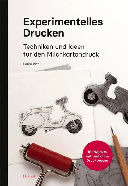 Cover: Experimentelles Drucken