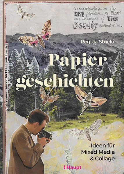 Cover: Papiergeschichten