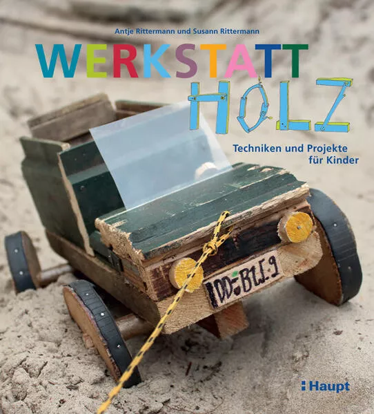 Cover: Werkstatt Holz