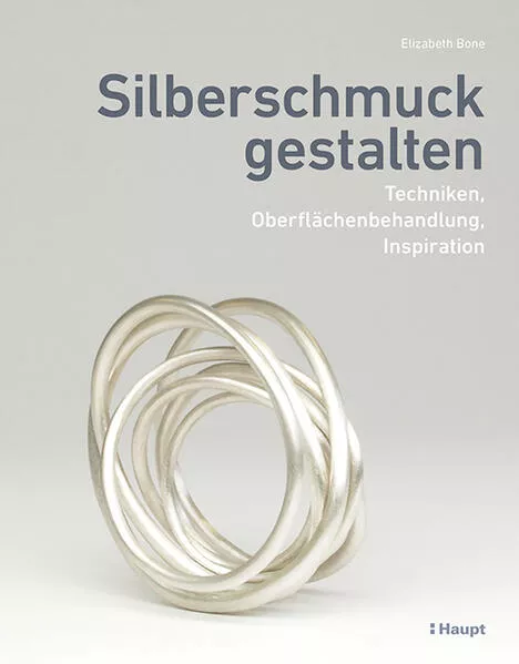 Cover: Silberschmuck gestalten