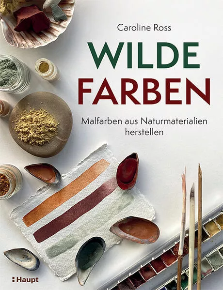 Cover: Wilde Farben