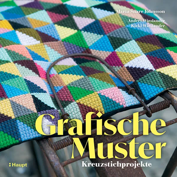 Cover: Grafische Muster
