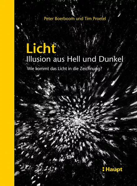 Cover: Licht: Illusion aus Hell und Dunkel