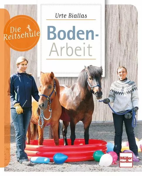 Cover: Bodenarbeit