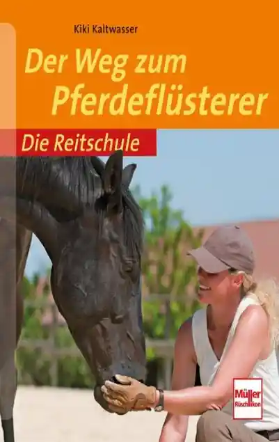 Cover: Der Weg zum Pferdeflüsterer