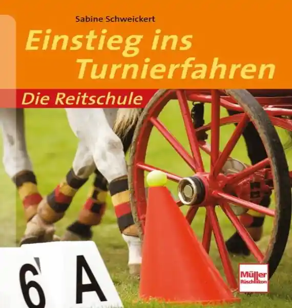 Cover: Einstieg ins Turnierfahren