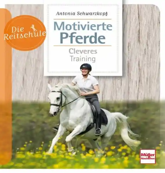Cover: Motivierte Pferde