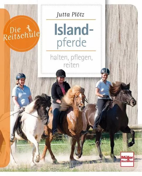 Cover: Islandpferde
