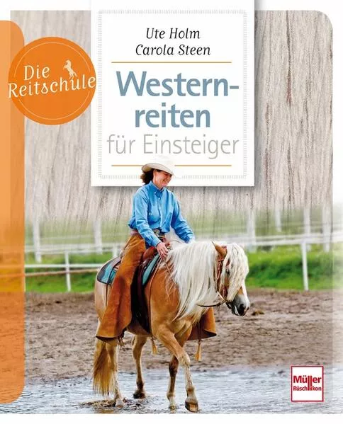 Cover: Westernreiten für Einsteiger