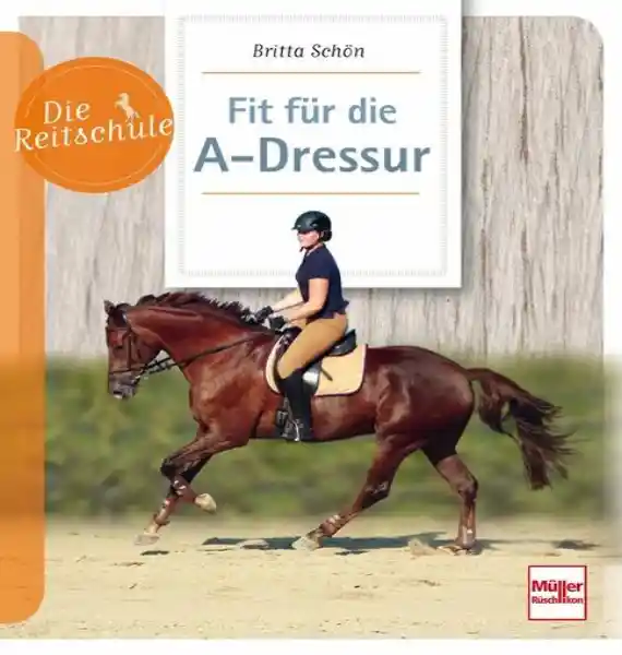 Cover: Fit für die A-Dressur