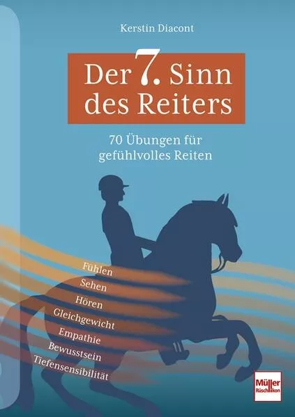 Cover: Der 7. Sinn des Reiters