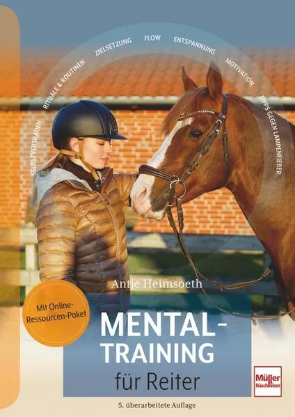 Cover: Mentaltraining für Reiter
