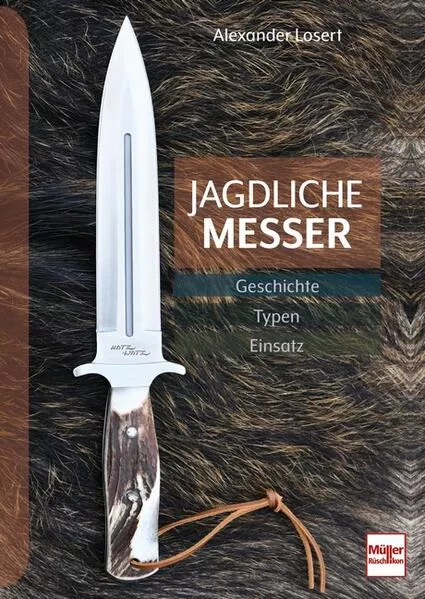 Cover: Jagdliche Messer