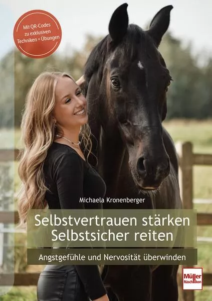 Selbstvertrauen stärken - Selbstsicher reiten</a>