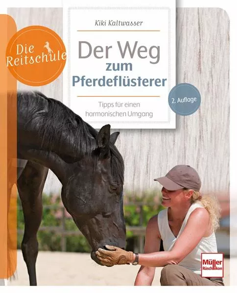 Cover: Der Weg zum Pferdeflüsterer