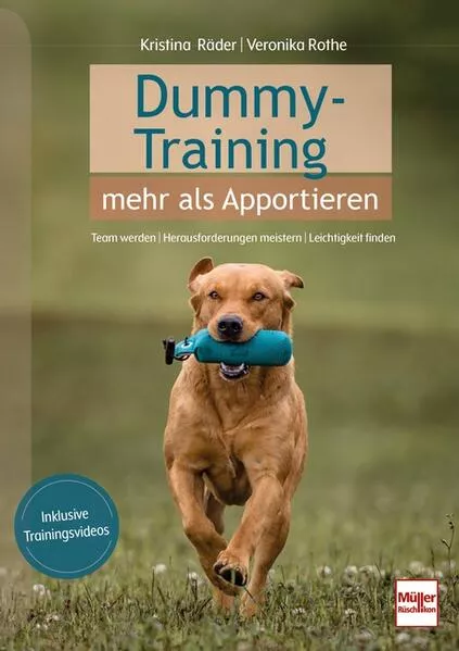 Dummy-Training - mehr als Apportieren</a>