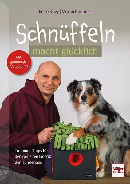 Schnüffeln macht glücklich</a>