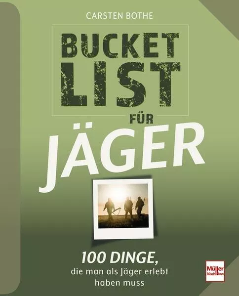 Bucketlist für Jäger</a>