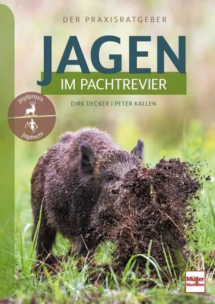 Jagen im Pachtrevier