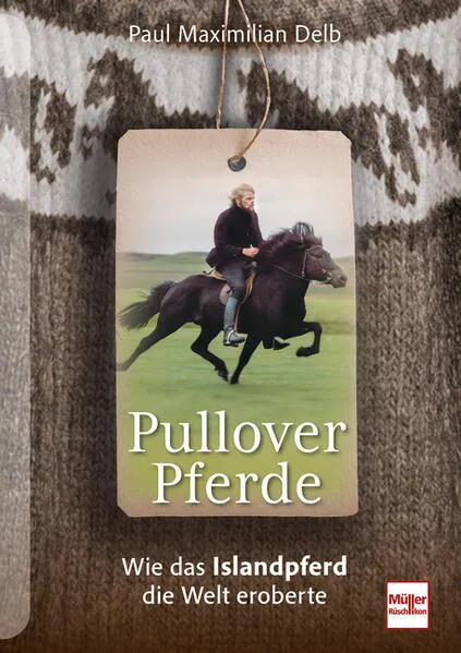 Cover: Pulloverpferde