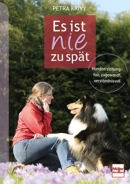 Cover: Es ist nie zu spät