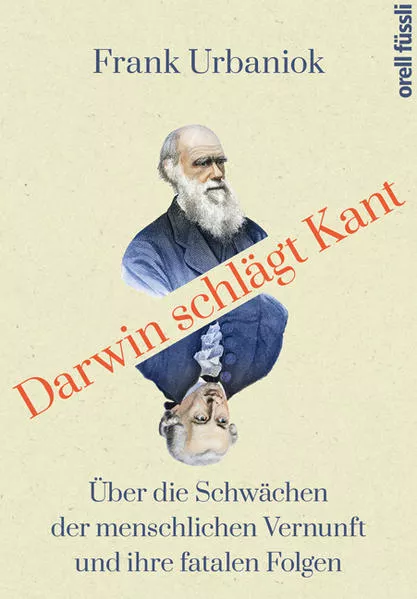 Cover: Darwin schlägt Kant