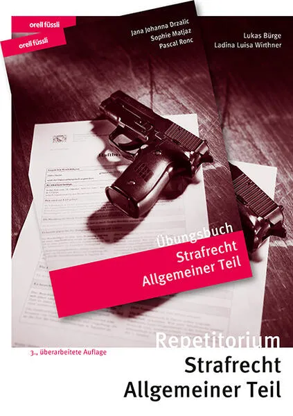 Cover: Strafrecht Allgemeiner Teil Kombipaket