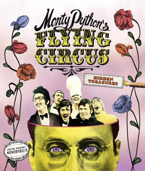 Cover: Monty Python's Flying Circus