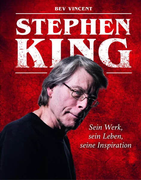 Cover: Stephen King