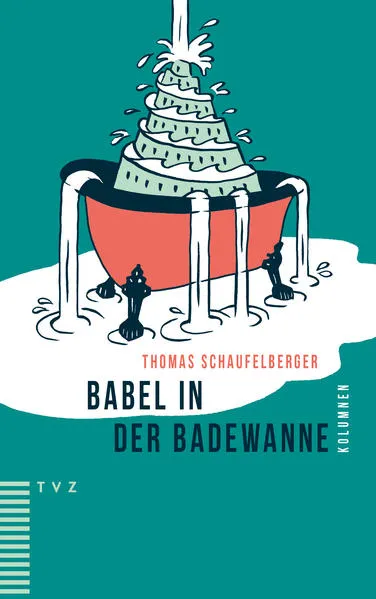 Cover: Babel in der Badewanne