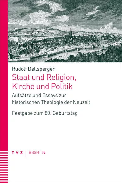 Cover: Staat und Religion, Kirche und Politik