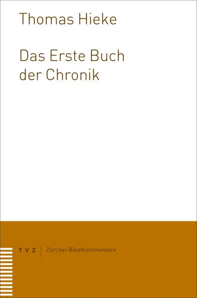 Das Erste Buch der Chronik