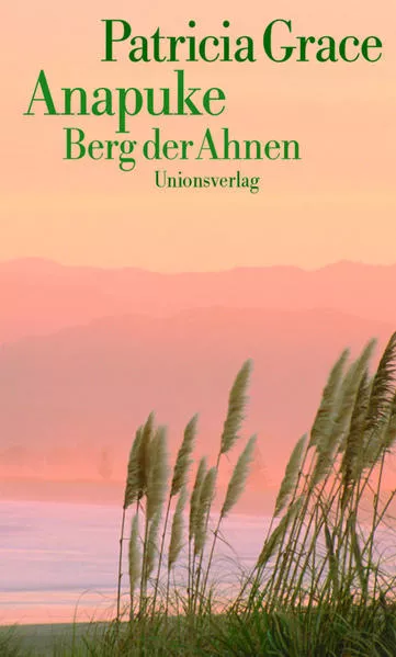 Cover: Anapuke, Berg der Ahnen