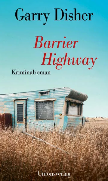 Cover: Barrier Highway