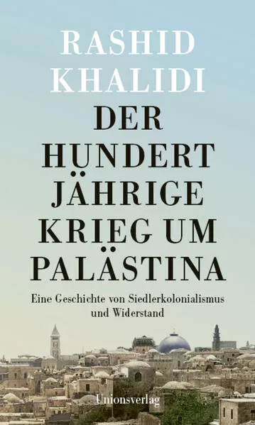 Der Hundertjährige Krieg um Palästina</a>