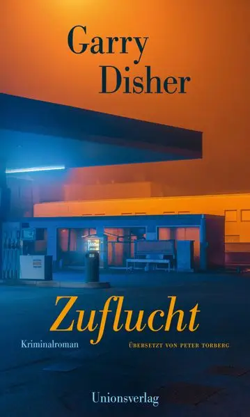 Cover: Zuflucht