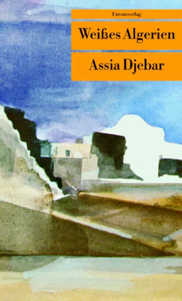 Cover: Weißes Algerien