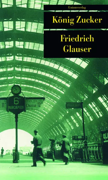 Cover: König Zucker